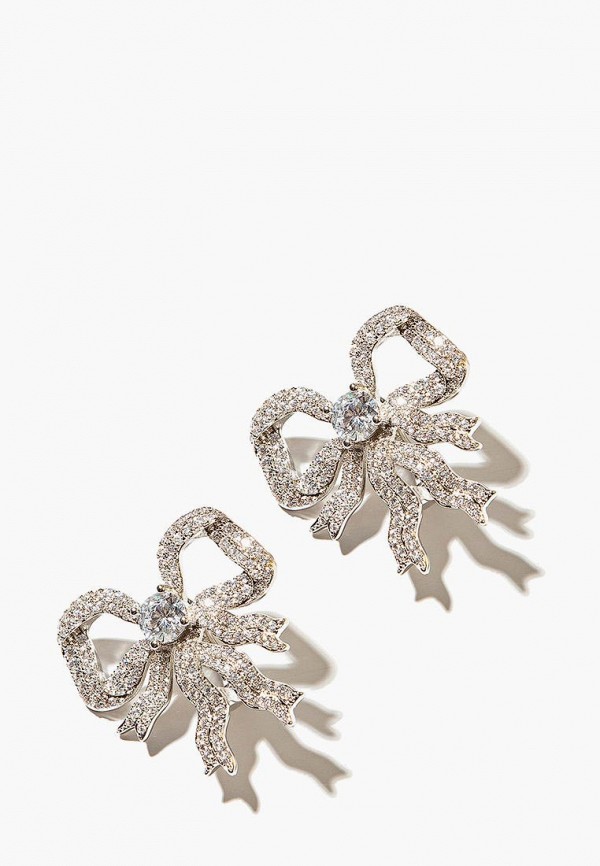 

Серьги Exclaim, Серебряный