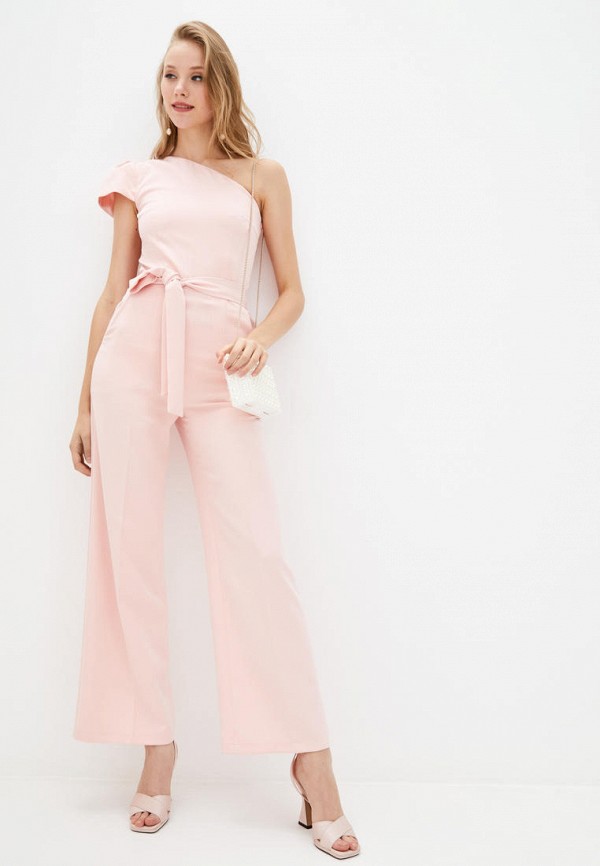 

Комбинезон Numero 28, Розовый, Numero 28 MP002XW0QOF1