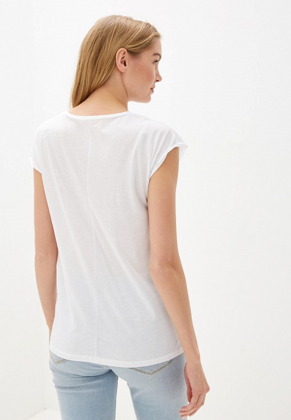 

Футболка Intimissimi, Белый, Intimissimi MP002XW0QOHE