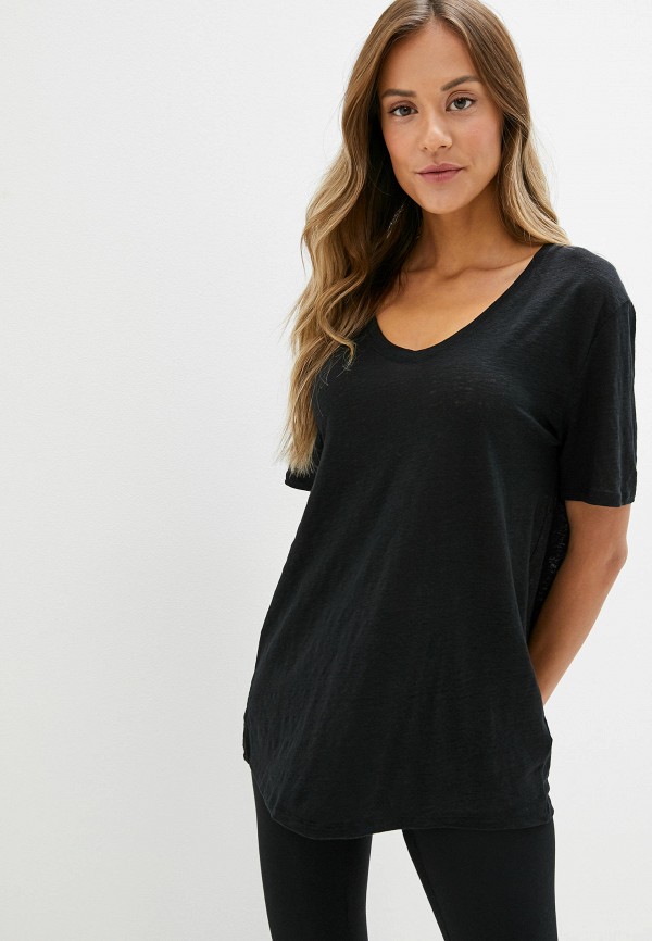

Футболка Intimissimi, Черный, Intimissimi MP002XW0QOHG