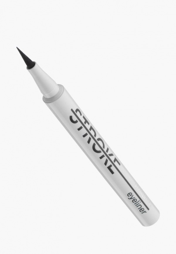 

Подводка для глаз Manly Pro, Черный, лайнер, Штрих \ Stroke, ПО02,