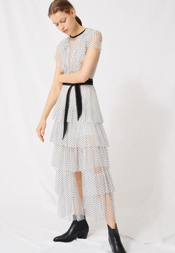 

Платье Maje, Белый