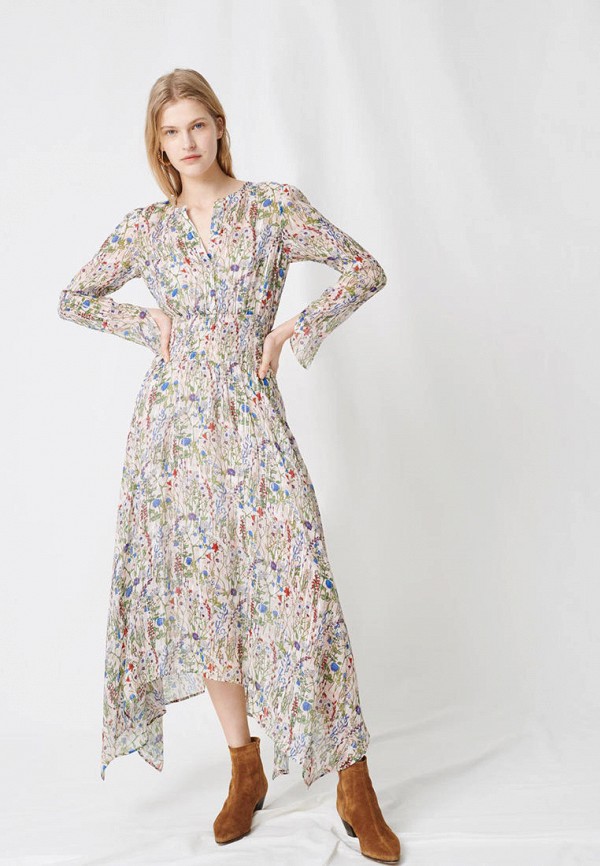 

Платье Maje, Разноцветный