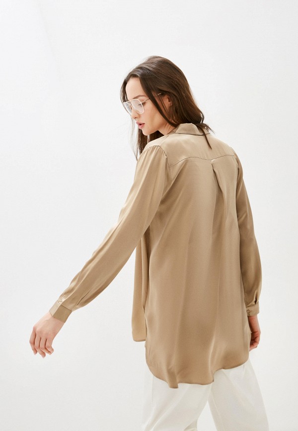 

Блуза Intimissimi, Бежевый, Intimissimi MP002XW0QPDC