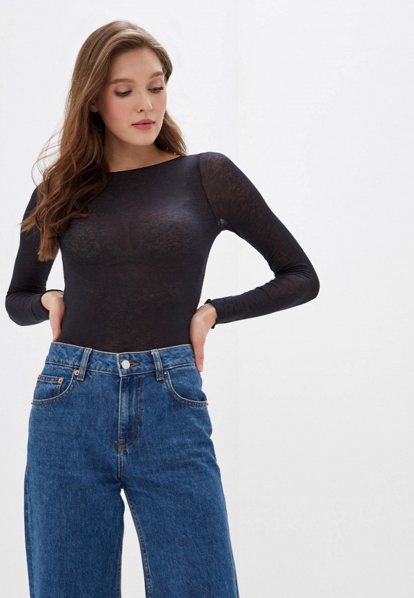 

Джемпер Intimissimi, Черный, Intimissimi MP002XW0QPE3