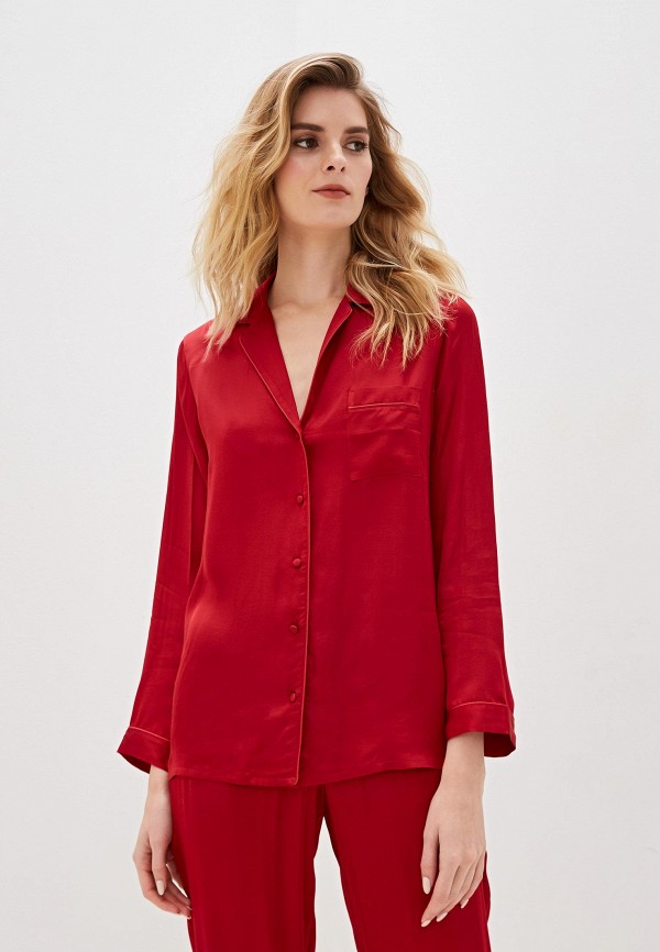 

Рубашка домашняя Intimissimi, Красный, Intimissimi MP002XW0QPFO