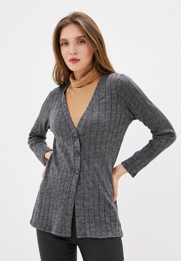 

Кардиган Intimissimi, Серый, Intimissimi MP002XW0QPFP
