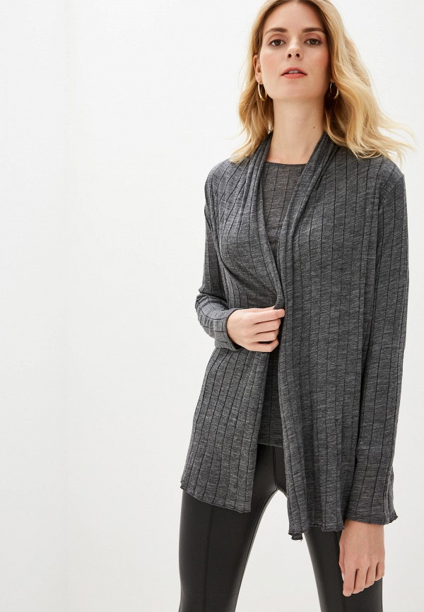 

Кардиган Intimissimi, Серый, Intimissimi MP002XW0QPFR