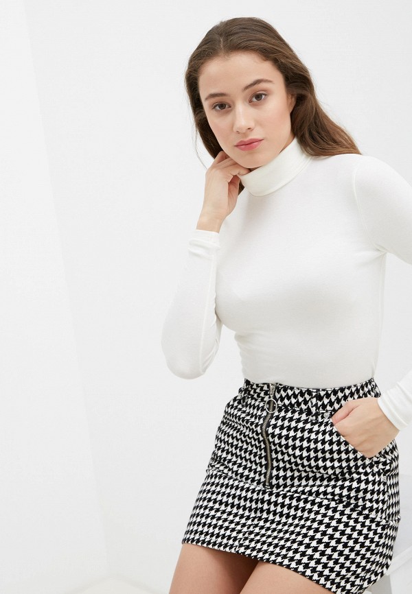 

Водолазка Intimissimi, Белый, Intimissimi MP002XW0QPG1