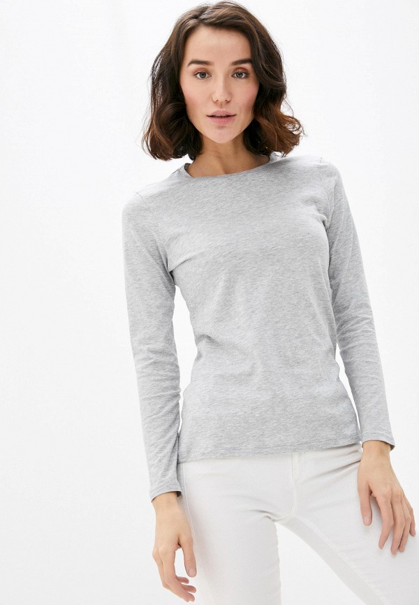 

Лонгслив Intimissimi, Серый, Intimissimi MP002XW0QPHL
