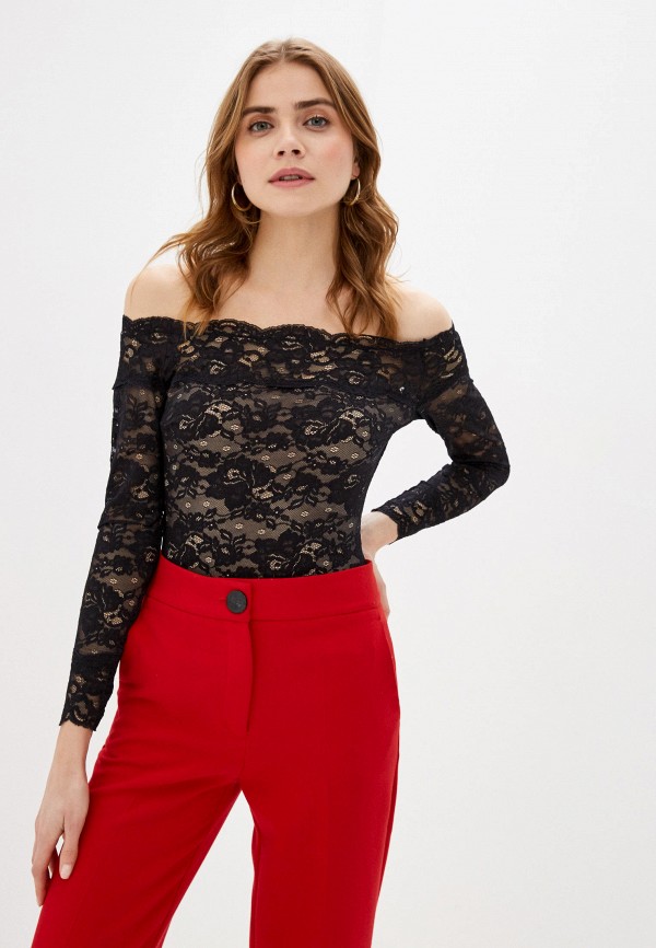

Боди Intimissimi, Черный, Intimissimi MP002XW0QPI9