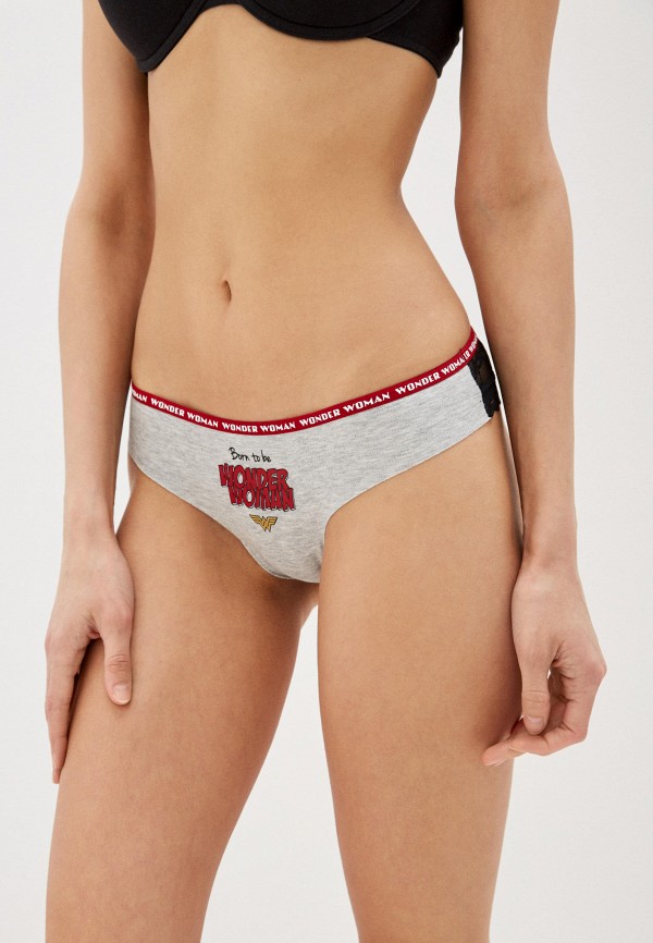 

Трусы Tezenis, Серый, Tezenis MP002XW0QPOK
