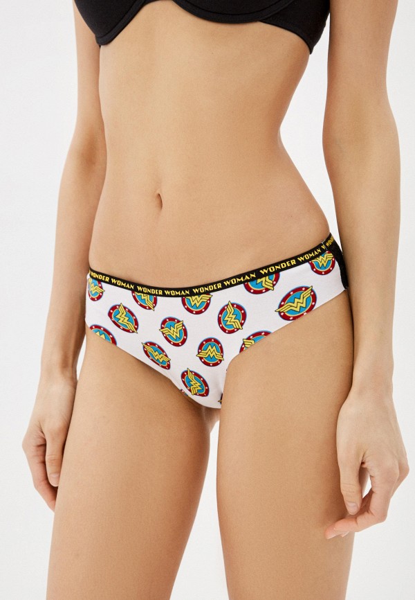 

Трусы Tezenis, Разноцветный, Wonder Woman