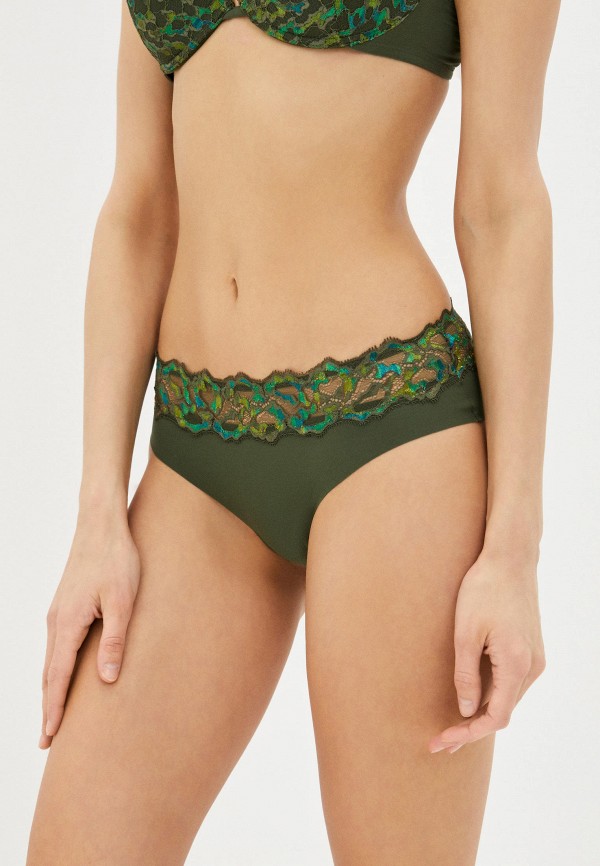

Трусы Tezenis, Зеленый, Tezenis MP002XW0QPPL