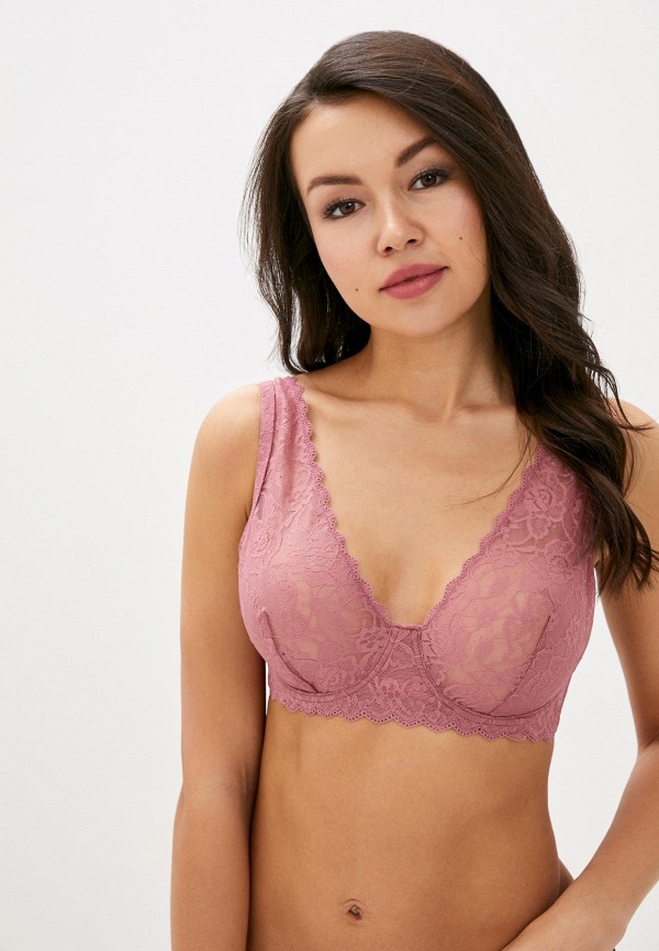 

Бюстгальтер Tezenis, Розовый, Paris