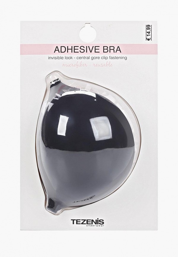 

Бюстгальтер Tezenis, Черный, Tezenis MP002XW0QPRX