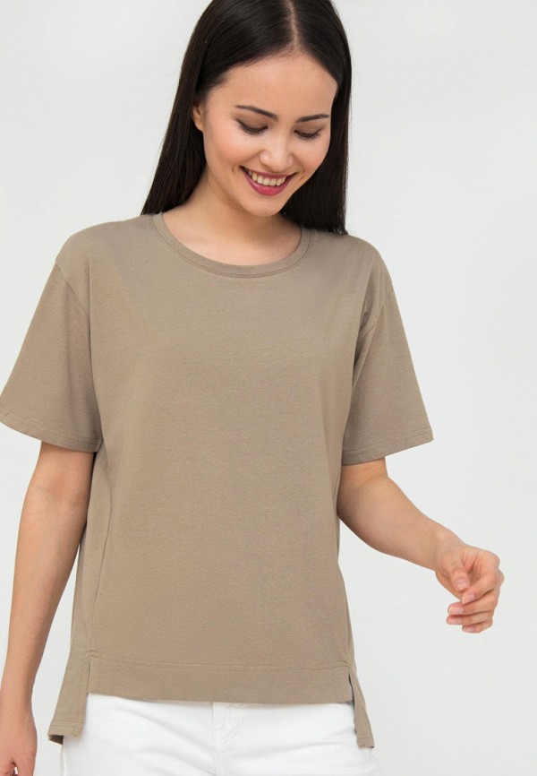 

Футболка Finn Flare, Бежевый