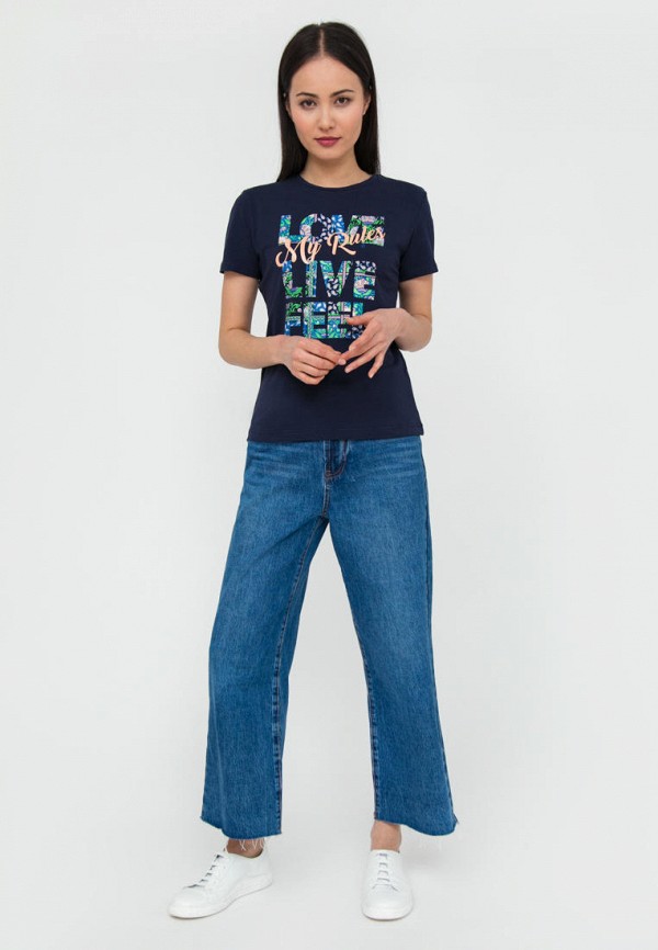 фото Футболка finn flare