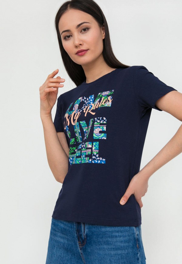 фото Футболка finn flare