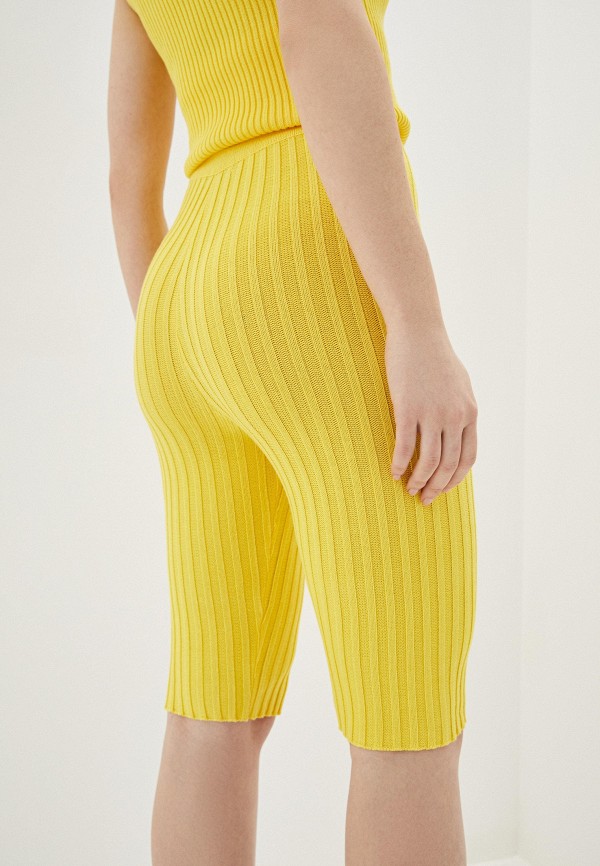 

Шорты 02.02.Knitwear, Желтый, 02.02.Knitwear MP002XW0QPXZ