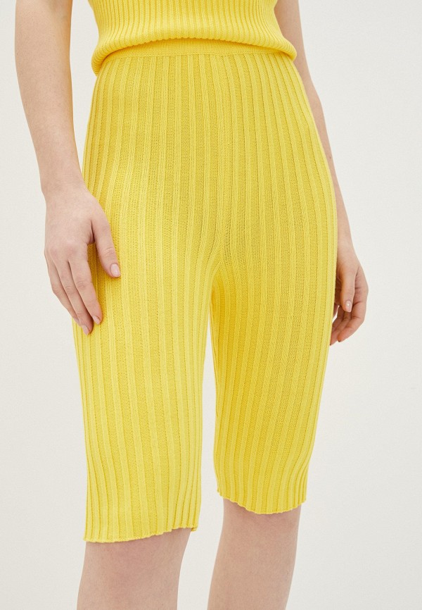 

Шорты 02.02.Knitwear, Желтый