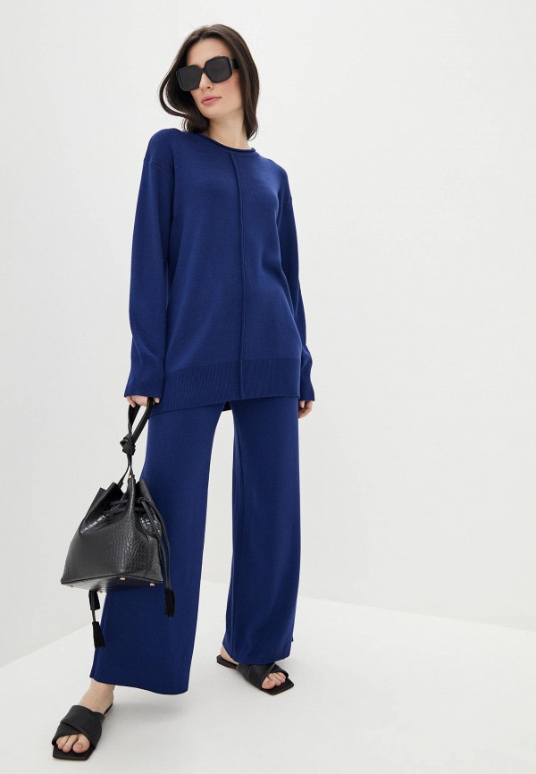 

Костюм 02.02.Knitwear, Синий