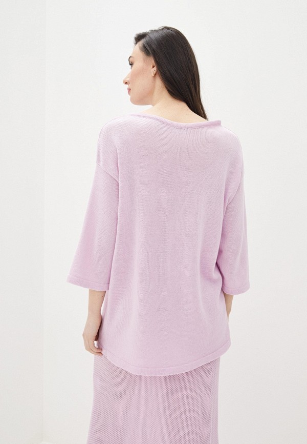 

Джемпер 02.02.Knitwear, Розовый, 02.02.Knitwear MP002XW0QPY2