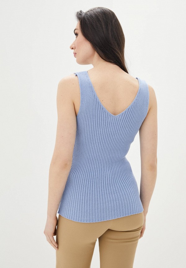 

Топ 02.02.Knitwear, Голубой, 02.02.Knitwear MP002XW0QPYA