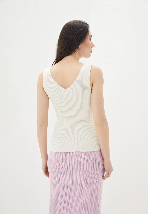 

Топ 02.02.Knitwear, Бежевый, 02.02.Knitwear MP002XW0QPYE