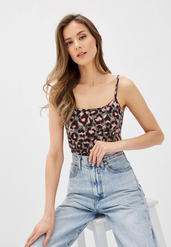 

Майка Tezenis, Мультиколор, Tezenis MP002XW0QPYP