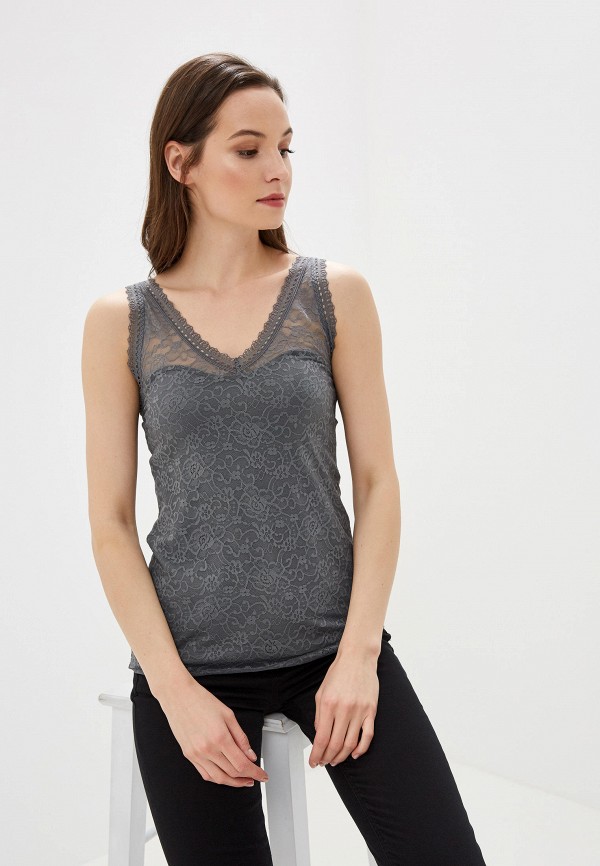 

Топ Tezenis, Серый