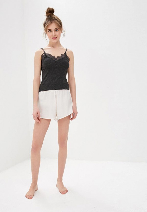 

Топ домашний Tezenis, Серый, Tezenis MP002XW0QPZ3