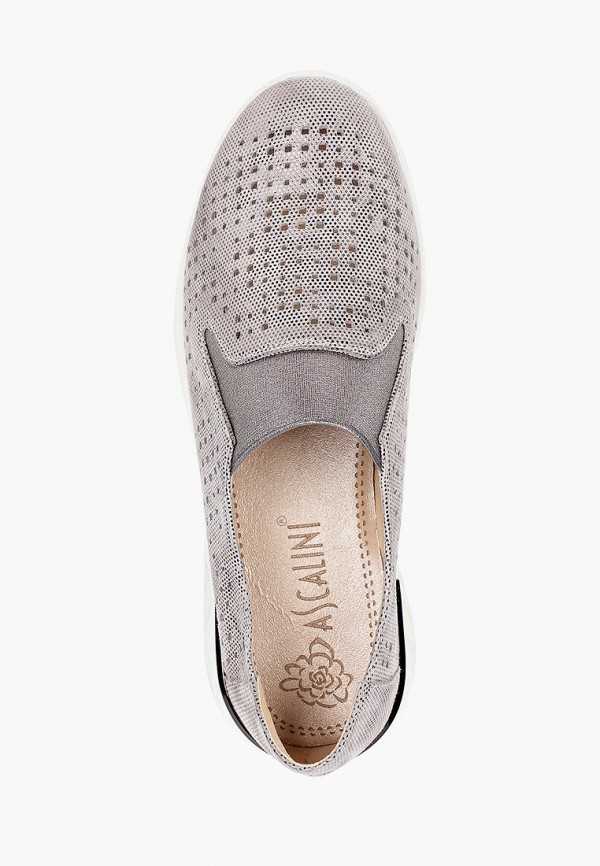 фото Слипоны ascalini