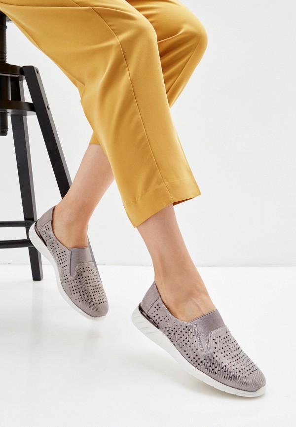 фото Слипоны ascalini