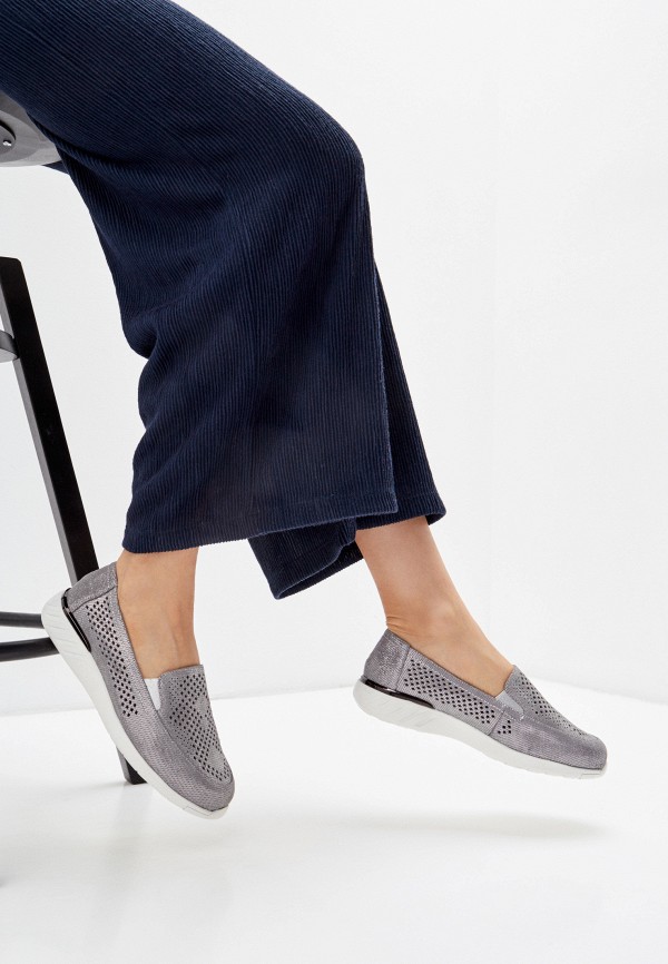 фото Слипоны ascalini