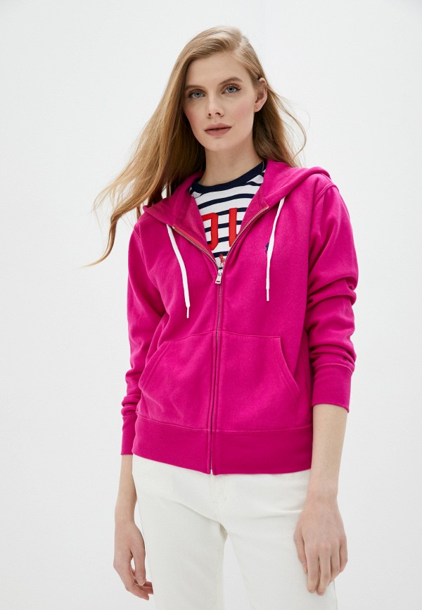 

Толстовка Polo Ralph Lauren, Розовый