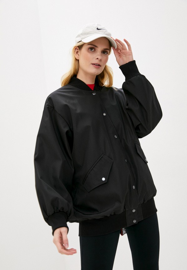 Куртка Malaeva цвет черный 