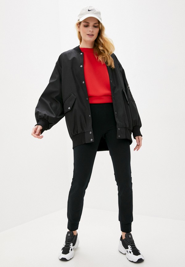 Куртка Malaeva цвет черный  Фото 2