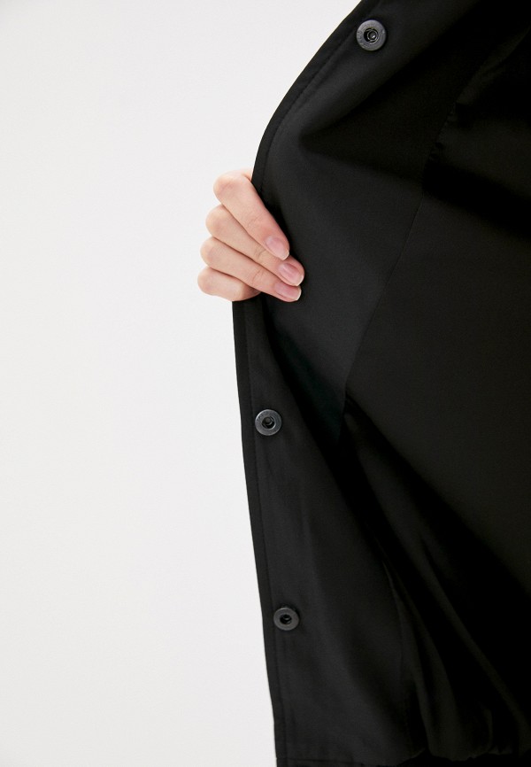 Куртка Malaeva цвет черный  Фото 4