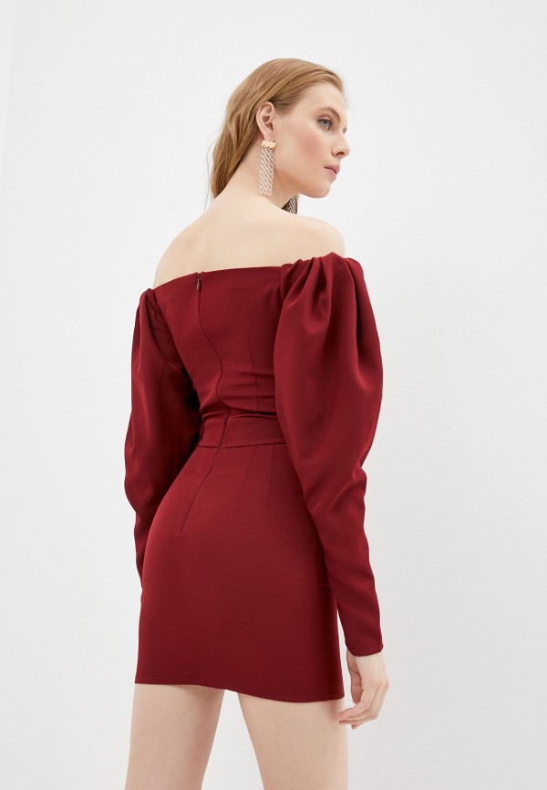 

Платье Lipinskaya-Brand, Бордовый, Little