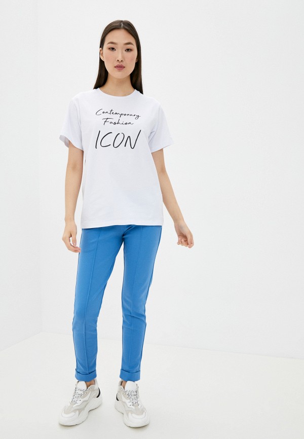 фото Футболка icntpry