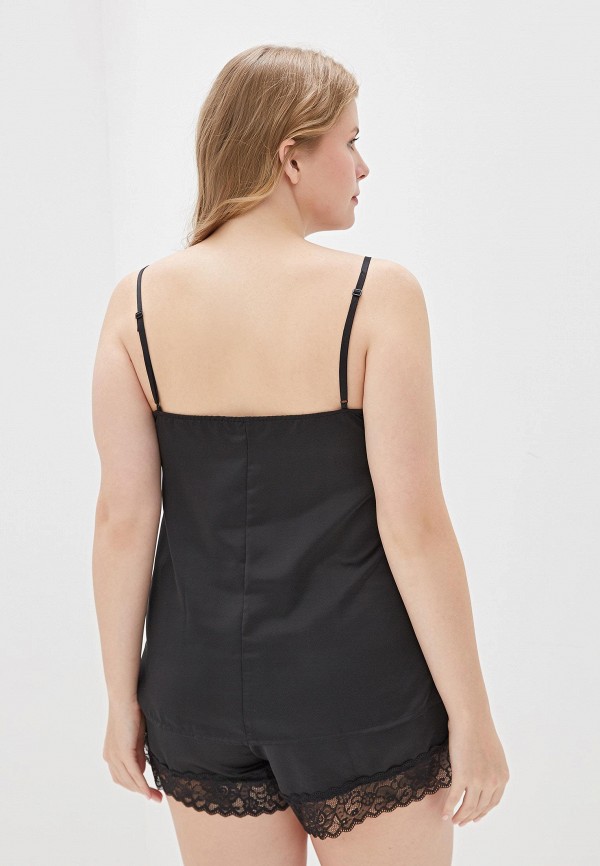 

Топ домашний Tezenis, Черный, Tezenis MP002XW0QQK1