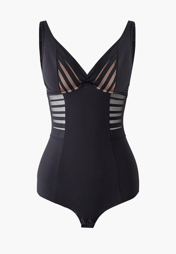 

Боди Tezenis, Черный, Tezenis MP002XW0QQKE