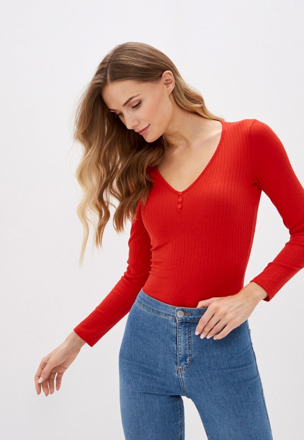 

Боди Tezenis, Красный, Tezenis MP002XW0QQKG