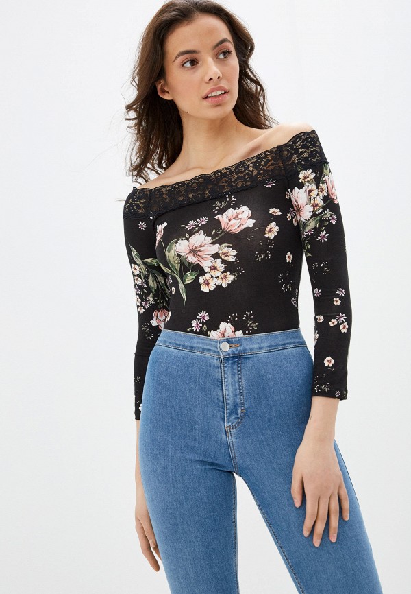 

Боди Tezenis, Черный