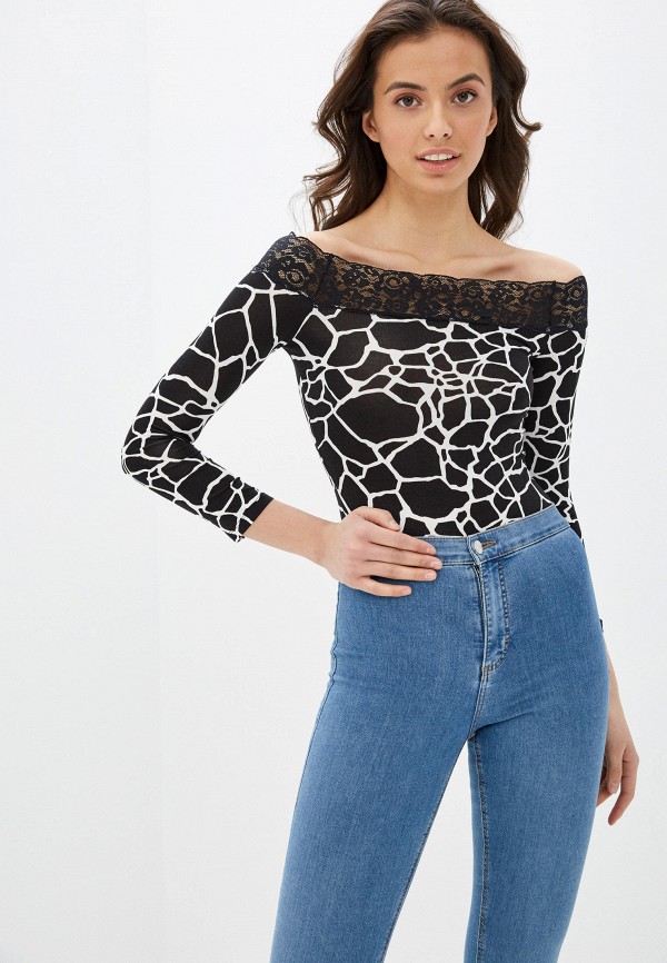 

Боди Tezenis, Черный