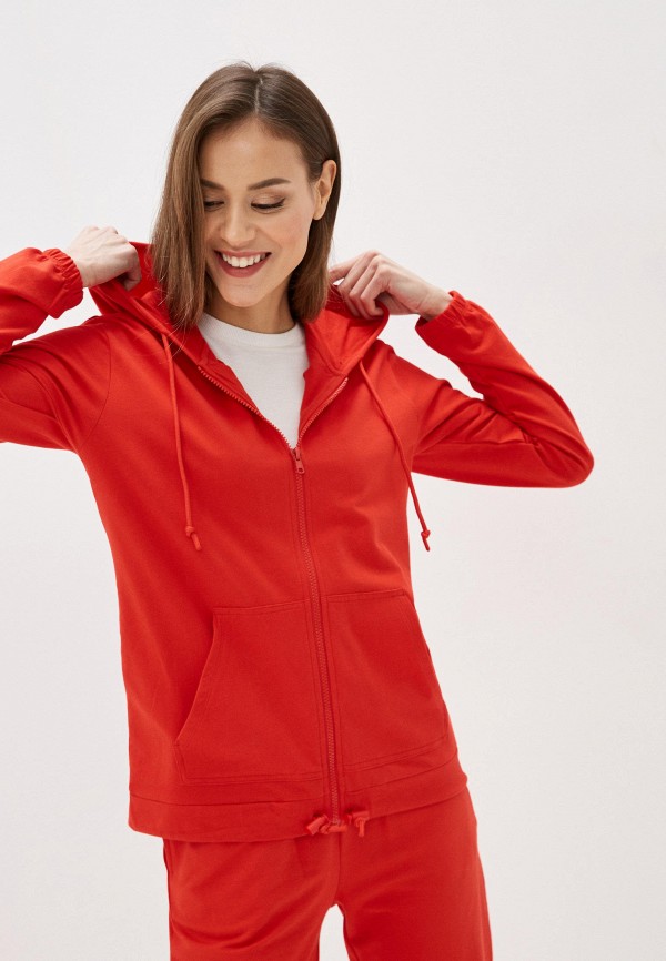

Толстовка Tezenis, Красный