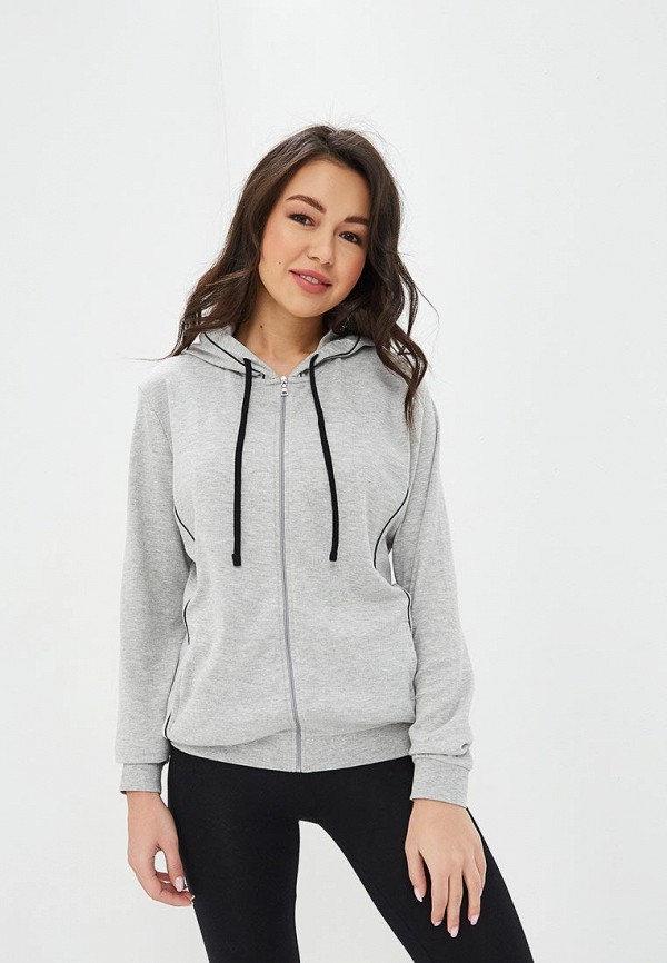 

Толстовка Tezenis, Серый, Tezenis MP002XW0QQKT