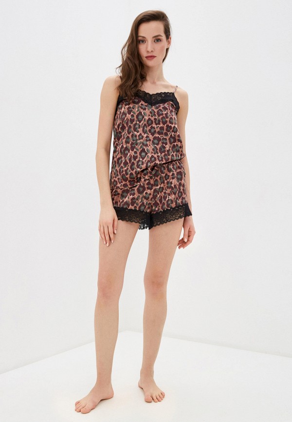 

Шорты домашние Tezenis, Бежевый, Tezenis MP002XW0QQKV