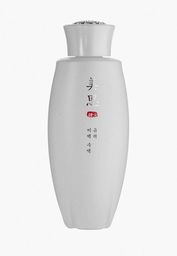 

Тоник для лица Missha, Прозрачный, Misa Yu Ryeo Whitening Toner, 140 мл